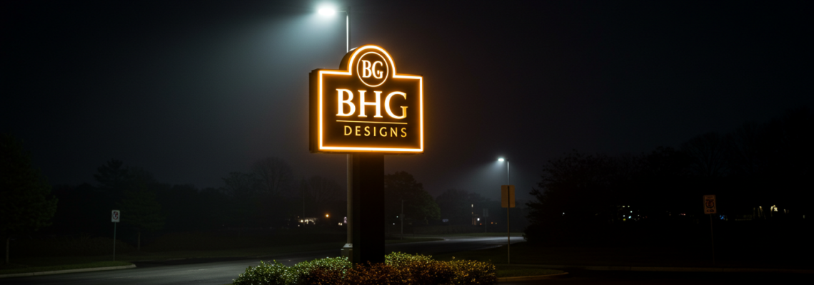 B H G LOGO