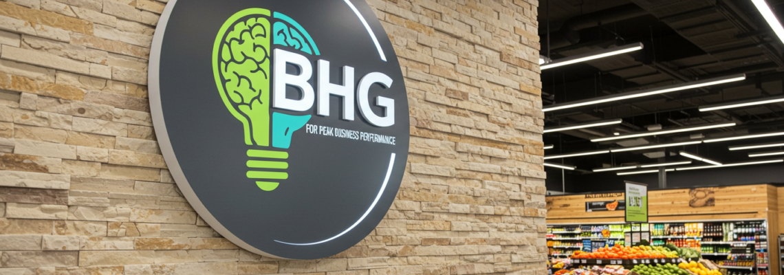 B H G LOGO