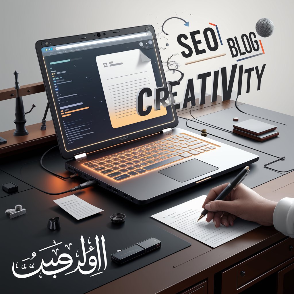 مقالات جذابة ومُحسّنة لتحقيق أهدافك من المدونات إلى التسويق الرقمي