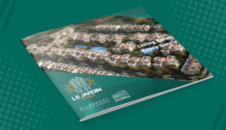 تصميم بروفايل شركة مع كتابة المحتوى الخاص بالبروفايل