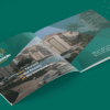 تصميم بروفايل شركة مع كتابة المحتوى الخاص بالبروفايل