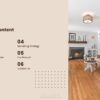 تصميم بروفايل شركة مع كتابة المحتوى الخاص بالبروفايل