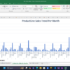 تنظيف وتحليل وتصوير البيانات باستخدام Excel باحترافية.