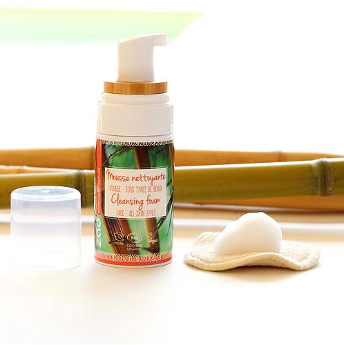 Cleansing foam