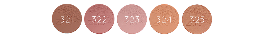 Compact blush