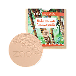 Compact powder