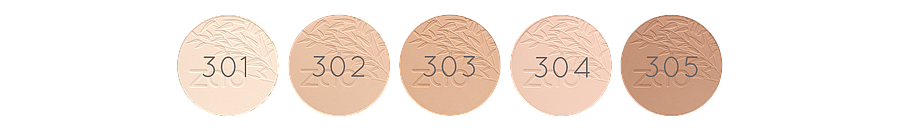 Compact powder