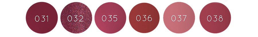 Vernis à lèvres bio