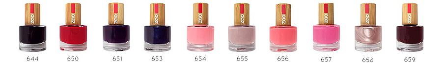 Vernis à ongles