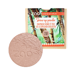 Shine-up powder bio