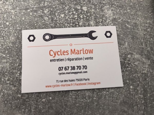 Cycles Marlow - réparation vélo - Photo 3