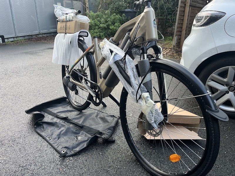 FLEXIVELO Réparation de vélos à domicile et en entreprise