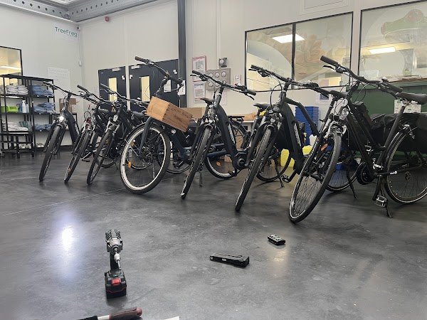 FLEXIVELO Réparation de vélos à domicile et en entreprise - Photo 2