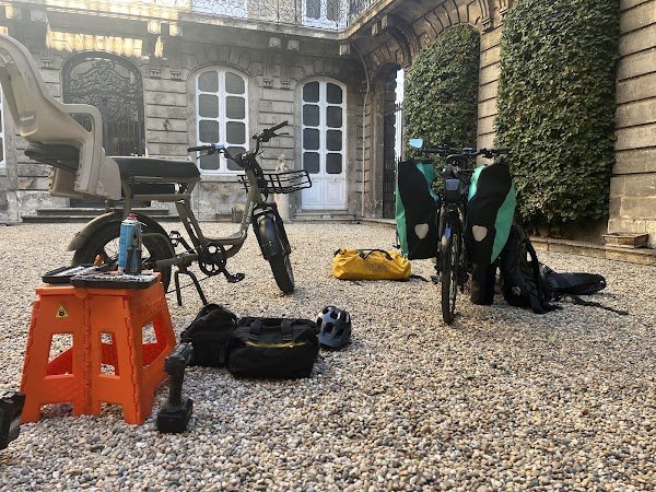 FLEXIVELO Réparation de vélos à domicile et en entreprise - Photo 4