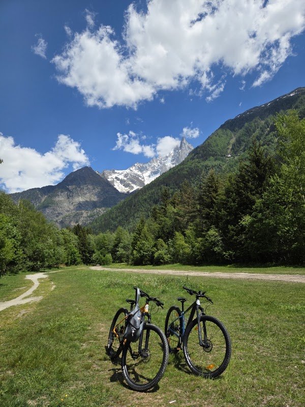 Chamonix-velo - Photo 3