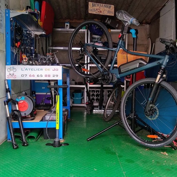 L'Atelier de Jo - Photo 2