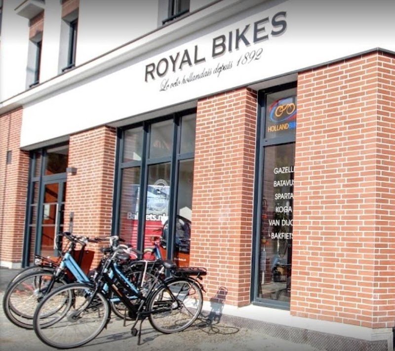 Royal Bikes Holland Bikes
