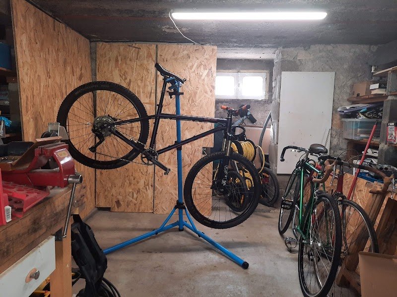 Réparation de vélos Jérôme Cycle