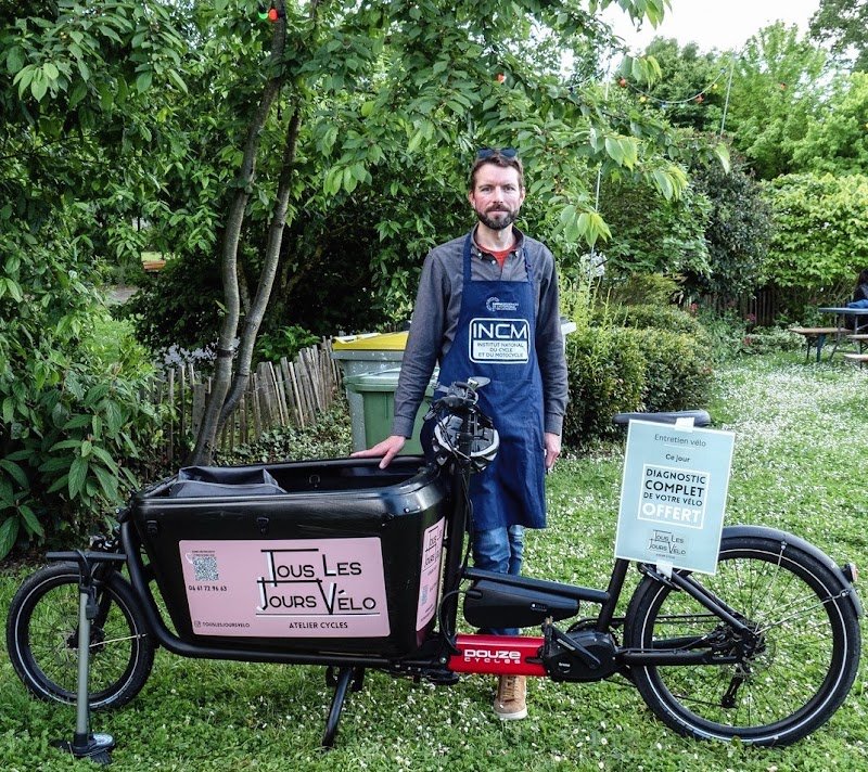 Tous Les Jours Vélo