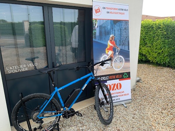 l'atelier vélo d'olivier - Photo 3