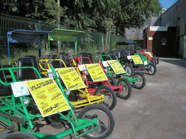 Cyclo-Jet - Photo 2