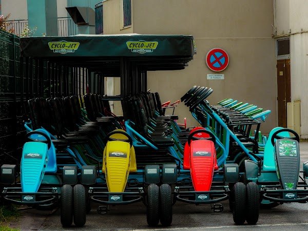 Cyclo-Jet - Photo 4