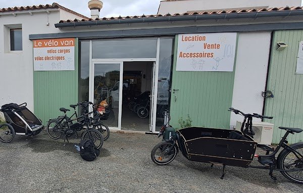 Le vélo van - Photo 2