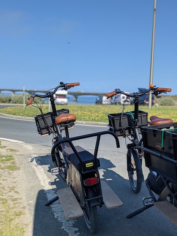 Le vélo van - Photo 3