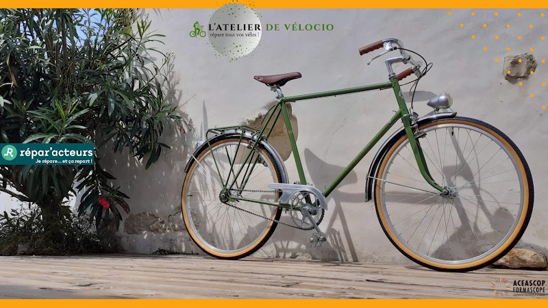 L'Atelier de Vélocio