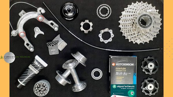 L'Atelier de Vélocio - Photo 3