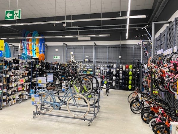 Decathlon Royan Contact - Photo 2