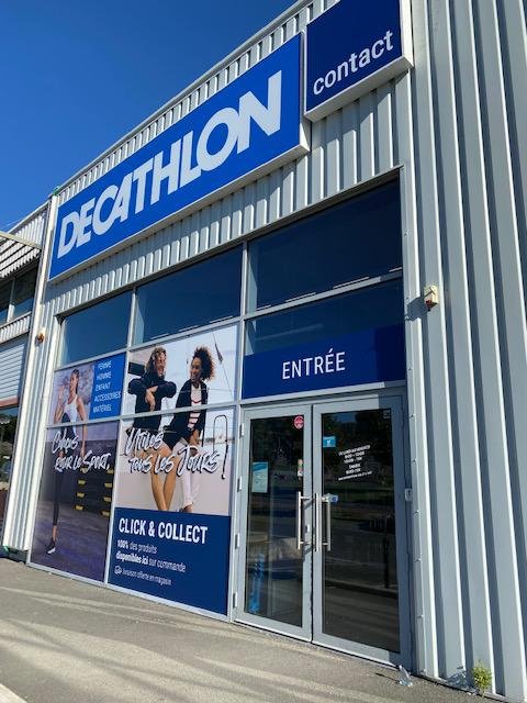 Decathlon Royan Contact - Photo 4