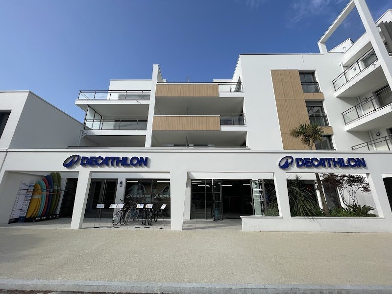 Decathlon La Palmyre