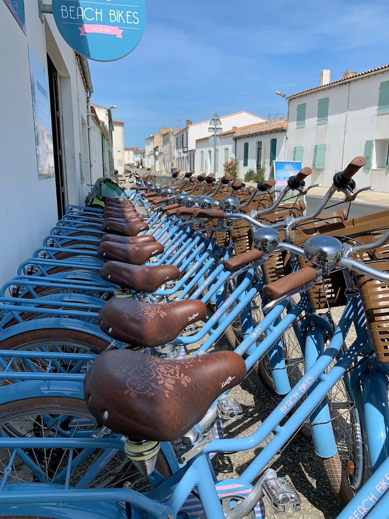 Beach Bikes - La Flotte