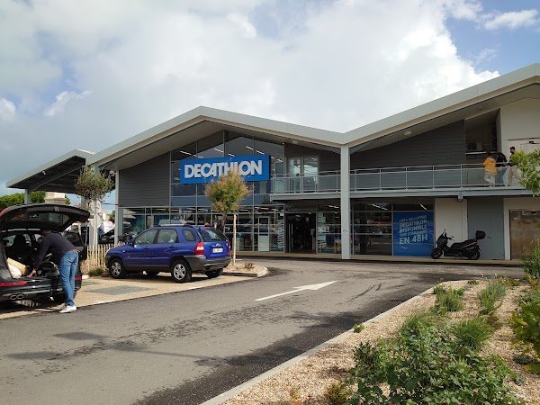 Decathlon Contact Saint Martin de Ré - Photo 4