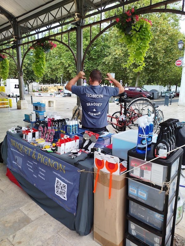 BRAQUET ET PIGNON - Photo 4