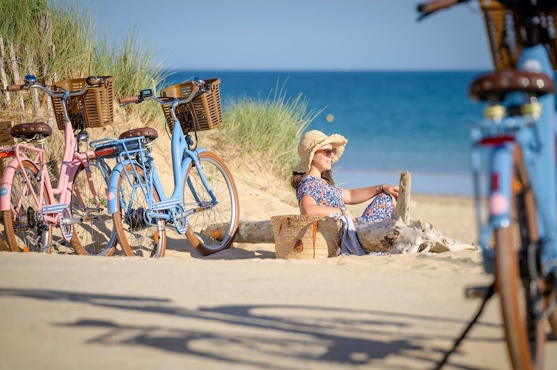 Beach Bikes Ars-en-Ré