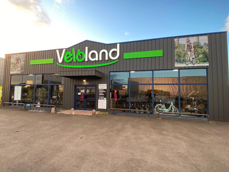 Véloland Cognac REVbikes