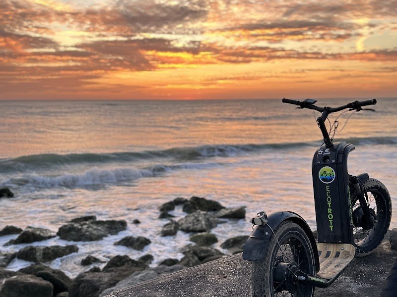 Eco-trott | Location, vente et réparation de trottinettes électriques, scooters, vélos | Les Mathes