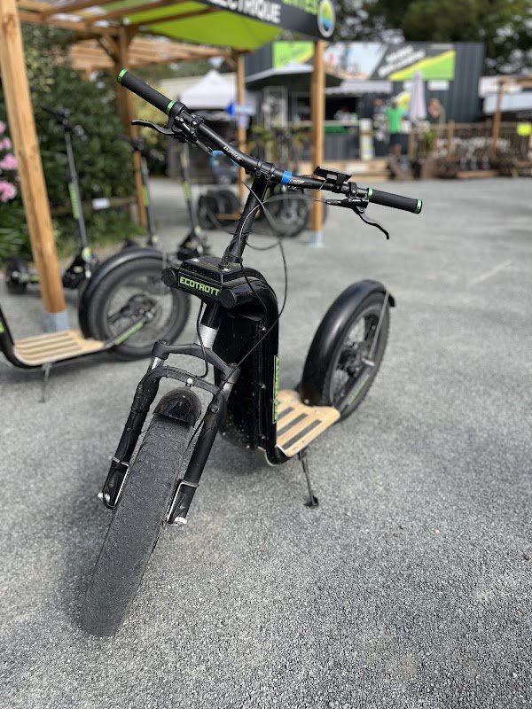Eco-trott | Location, vente et réparation de trottinettes électriques, scooters, vélos | Les Mathes - Photo 4