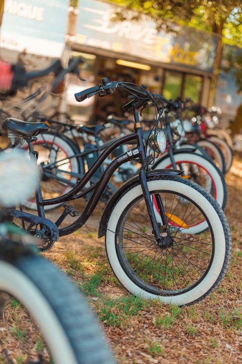 Drive Cycles Bramble-les-Bains