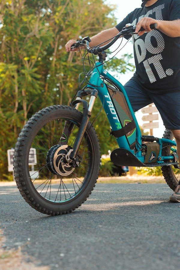 Drive Cycles Bramble-les-Bains - Photo 2