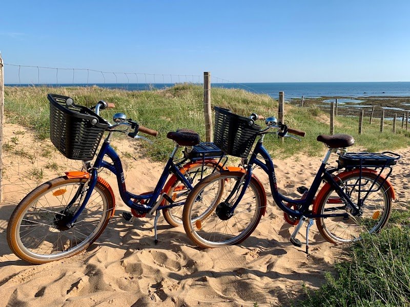 Hélo Bike Location Vélo Ile d'Oléron - La Cotinière