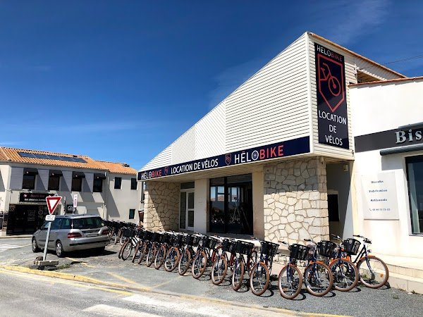 Hélo Bike Location Vélo Ile d'Oléron - La Cotinière - Photo 4