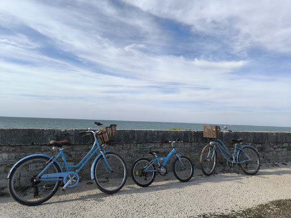 Beach Bikes Le Bois-Plage-en-Ré – Camping Le Suroît - Photo 2