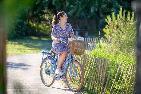 Beach Bikes Le Bois-Plage-en-Ré - Camping APV Au Val de Loire - Photo 2