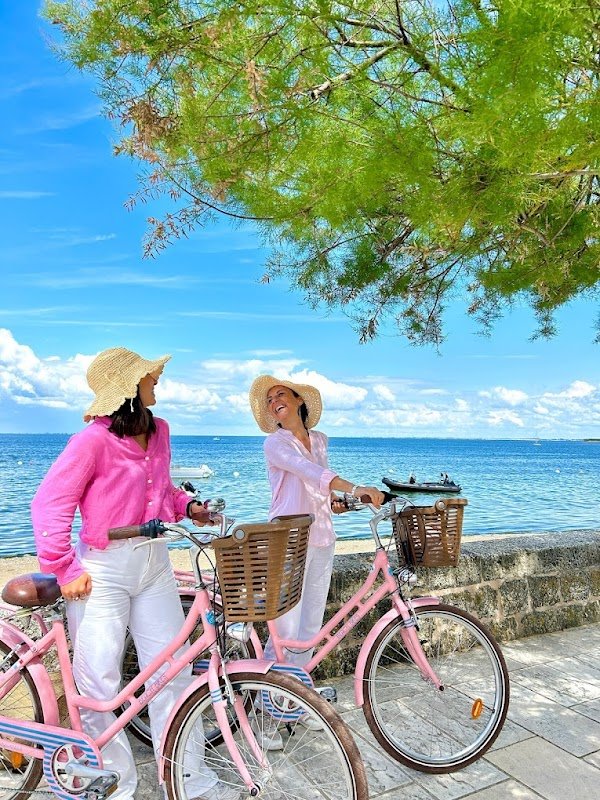 Beach Bikes Le Bois-Plage-en-Ré - Camping APV Au Val de Loire - Photo 4