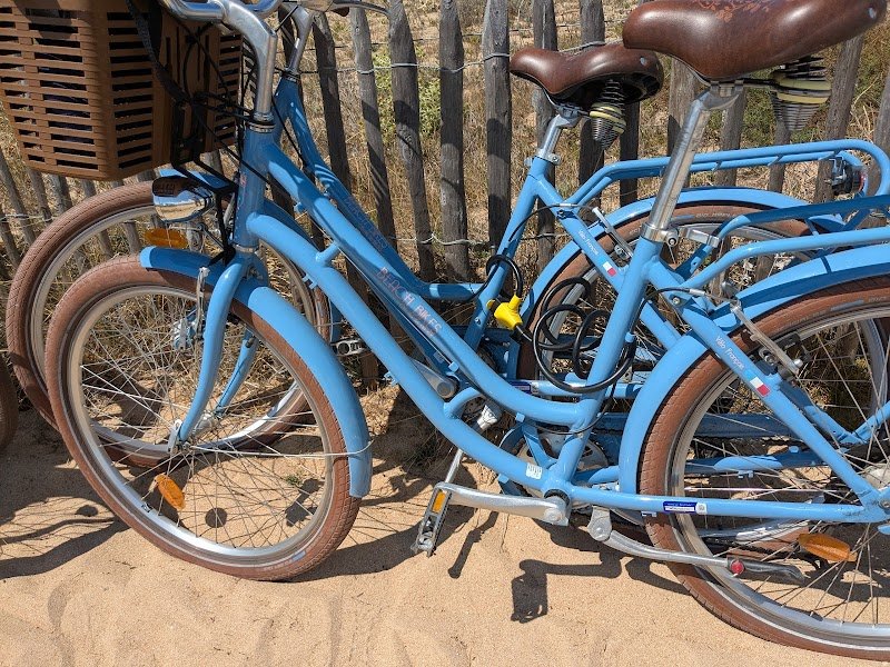 Beach Bikes Grand-Village-Plage