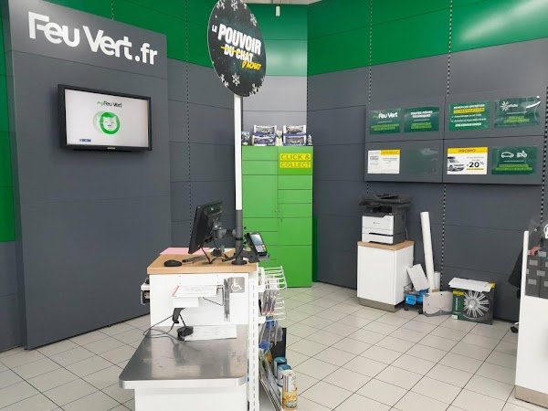 Feu Vert Auto Center Saintes - Photo 2