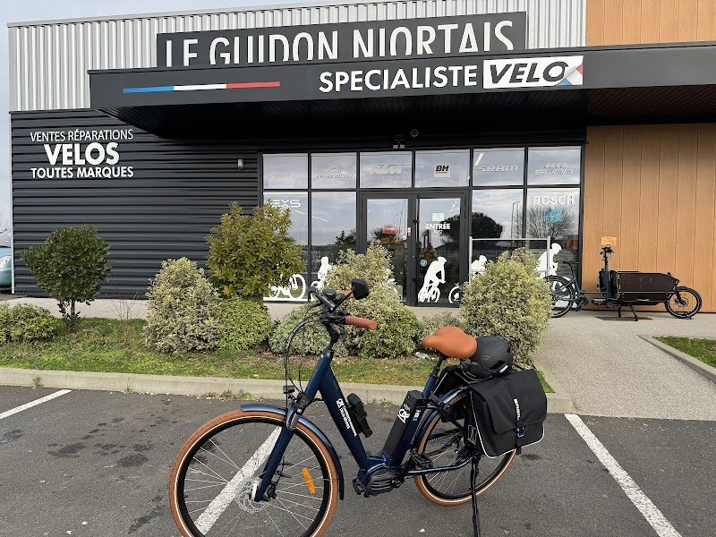 LE GUIDON NIORTAIS